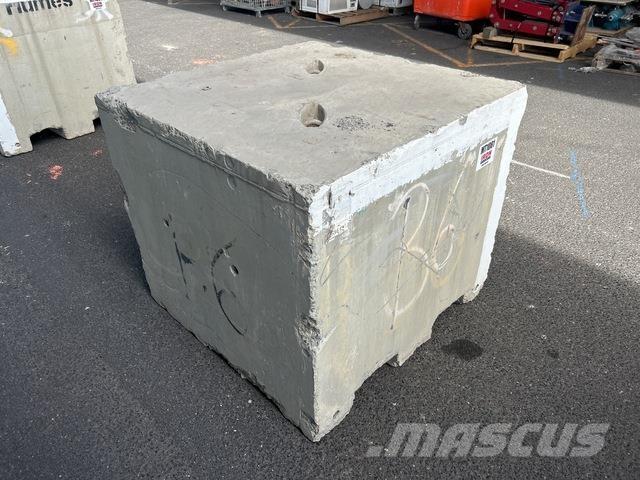  Concrete Block Other
