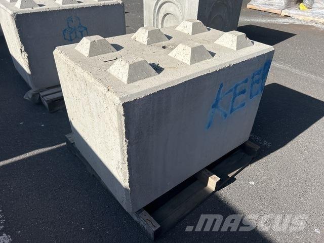  Concrete Block Other