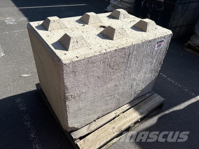  Concrete Block Other