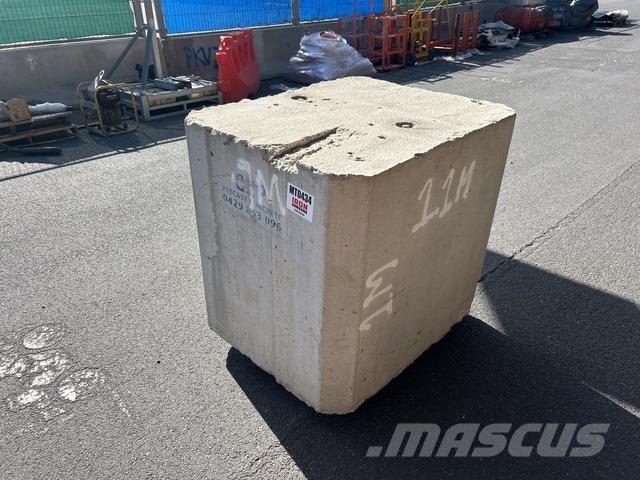 Concrete Block Other