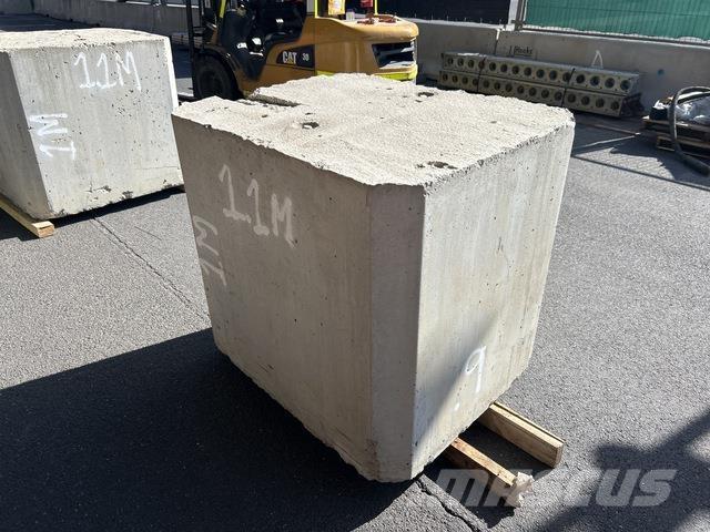 Concrete Block Other