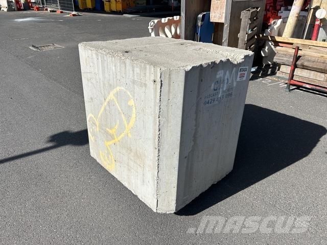  Concrete Block Other