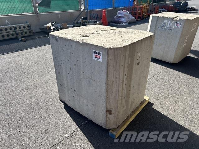  Concrete Block Other