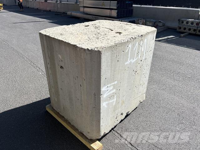  Concrete Block Other