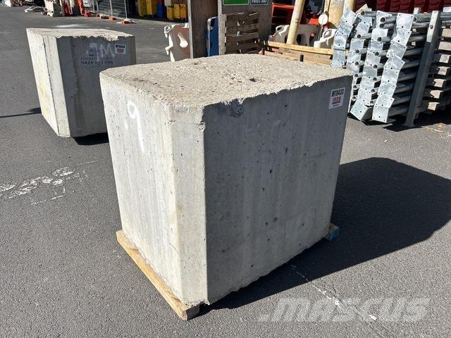  Concrete Block Other