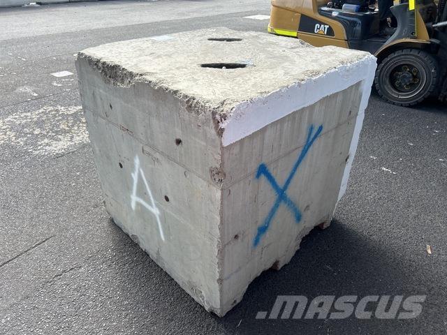  Concrete Block Other