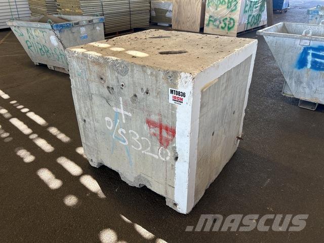  Concrete Block Other