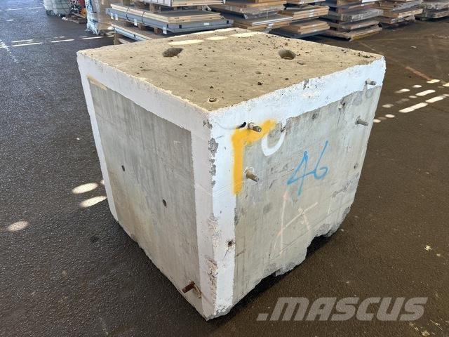  Concrete Block Other
