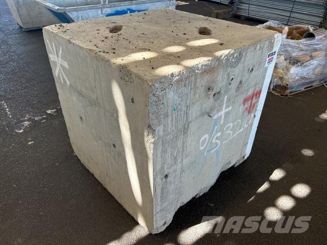  Concrete Block Other