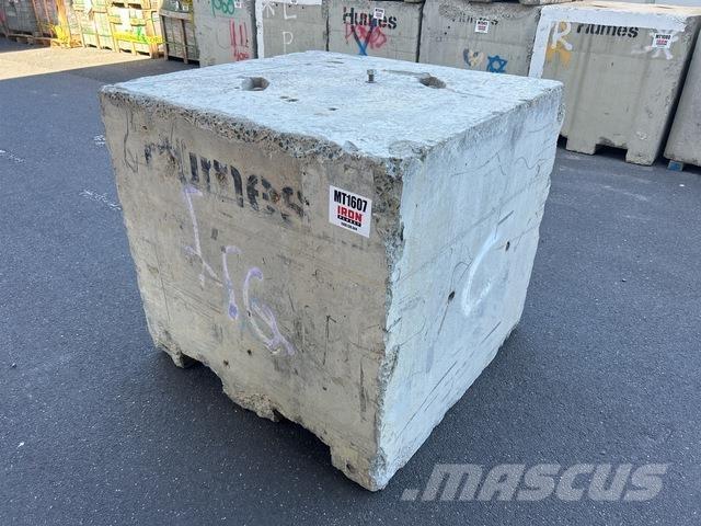  Concrete Block Other