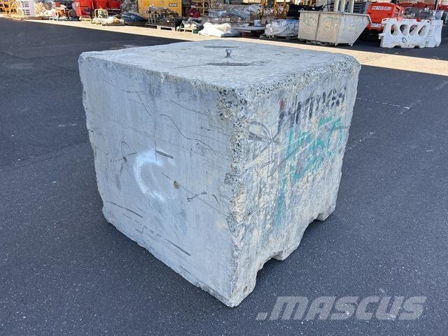  Concrete Block Other