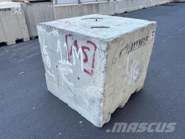  Concrete Block Other