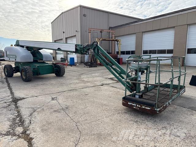 Condor T66J Telescopic boom lifts