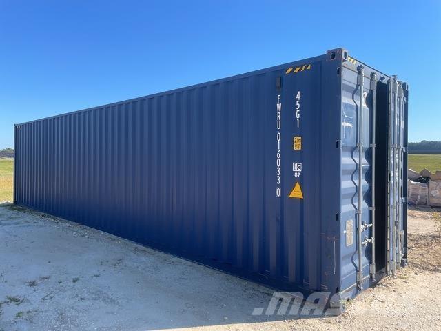  Conex Storage containers