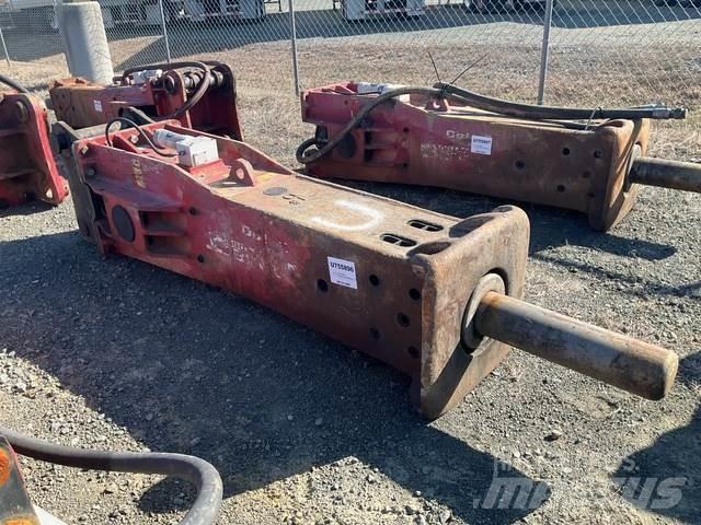  Connect CH140 Hammers / Breakers