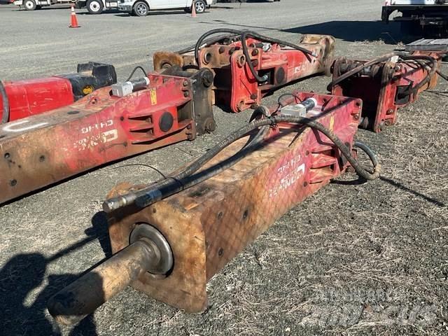 Connect CH140 Hammers / Breakers