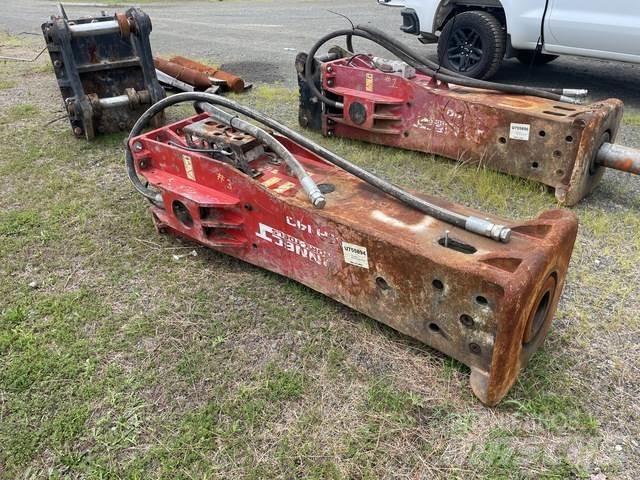  Connect CH140 Hammers / Breakers