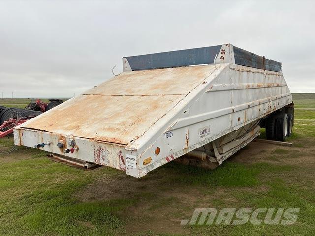  Cook Tipper trailers