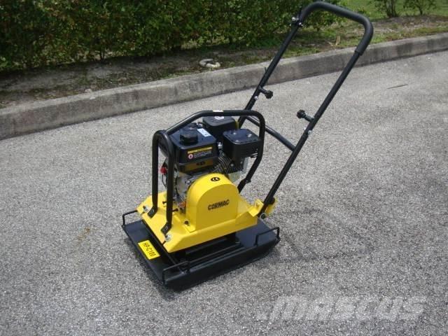 Cormac C100 Plate compactors