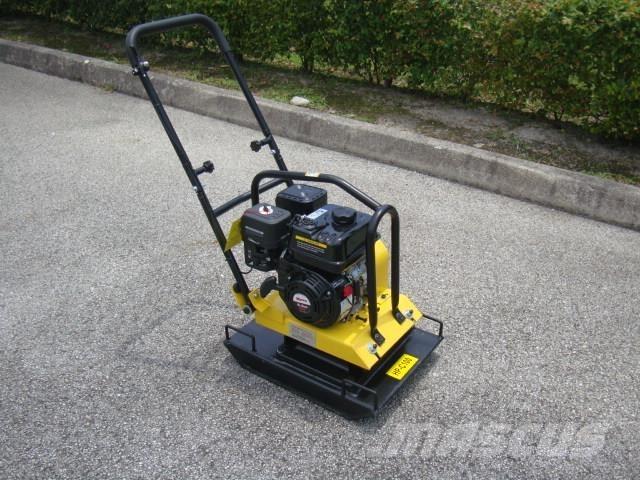 Cormac C100 Plate compactors
