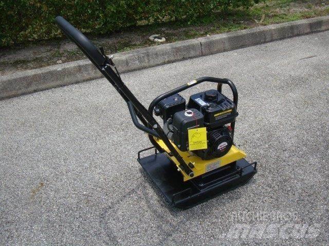 Cormac C100H Plate compactors