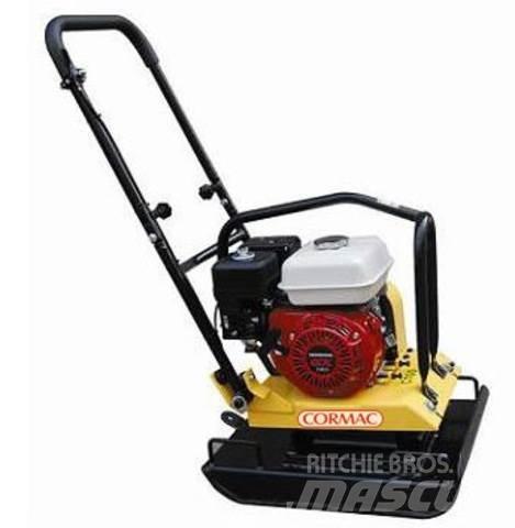 Cormac C100H Plate compactors