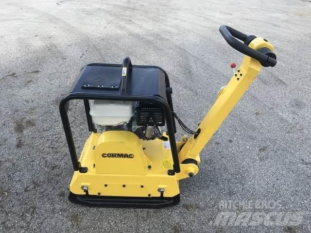 Cormac C170RH Plate compactors