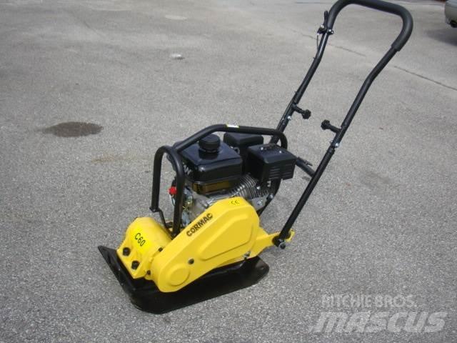 Cormac C60 Plate compactors