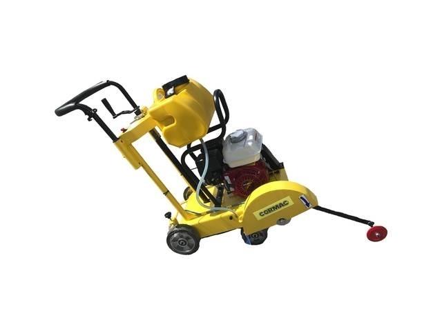 Cormac CQ300H Rock and Concrete Saws