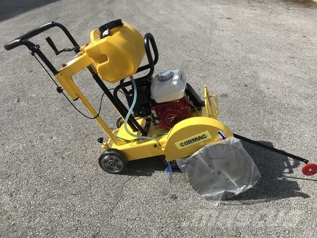 Cormac CQ300H Rock and Concrete Saws
