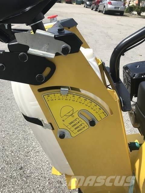 Cormac CQ480H Rock and Concrete Saws