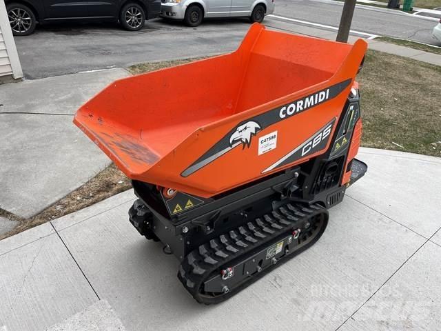 Cormidi C85 Site dumpers