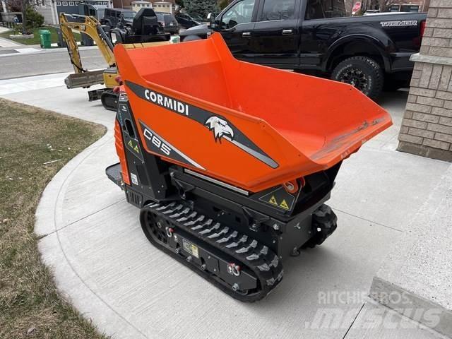 Cormidi C85 Site dumpers