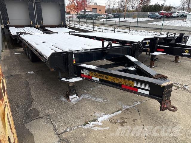  Cornelius 20+5 Car carrier