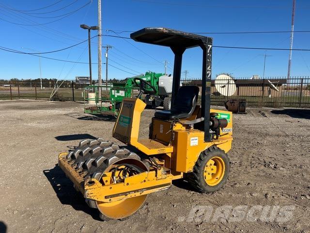 Corniver CT40P Single drum rollers