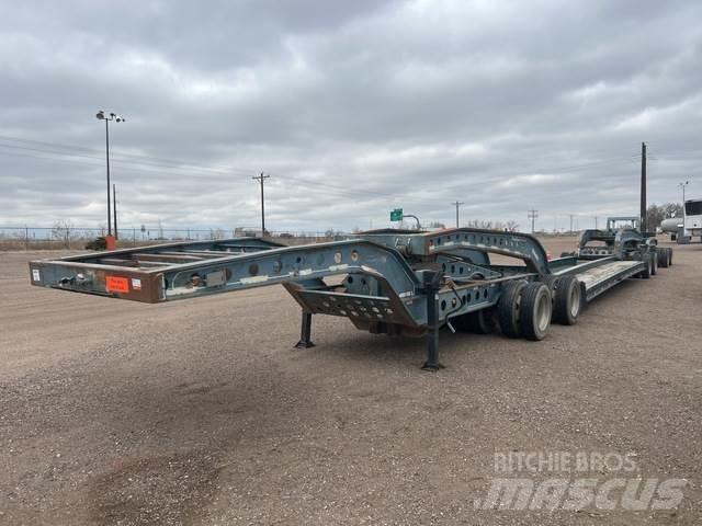 Cozad  Low loaders