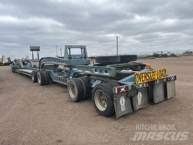 Cozad  Low loaders
