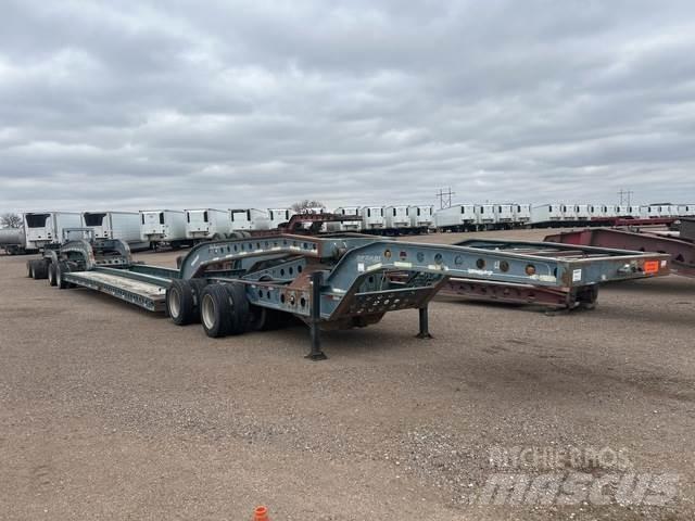 Cozad  Low loaders