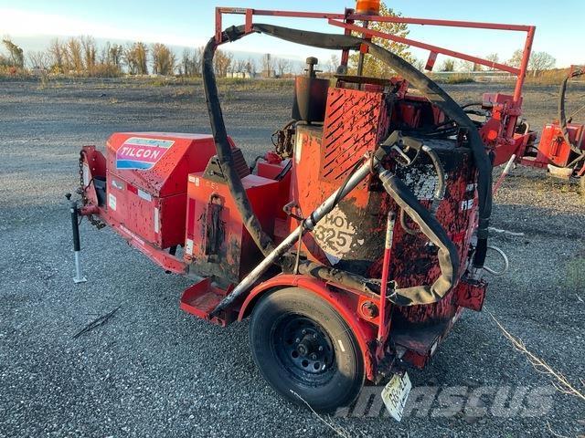 Crafco SS125DC Other