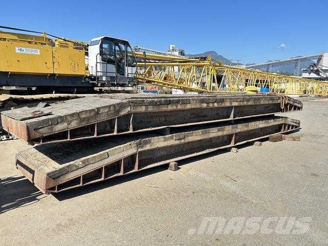  Crane Ramp Crane parts and equipment