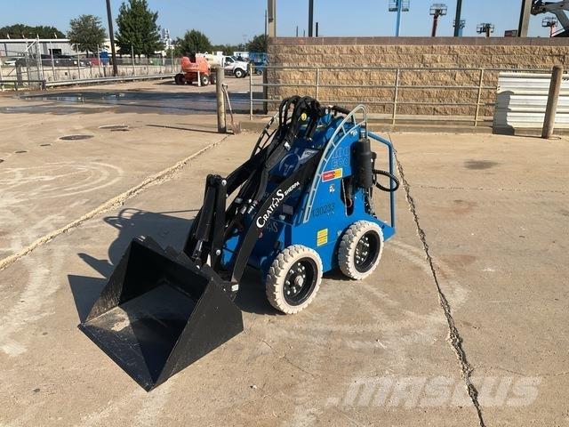  Cratos Sherpa Skid steer loaders