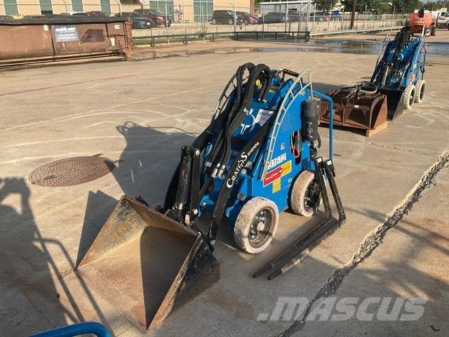  Cratos Sherpa Skid steer loaders