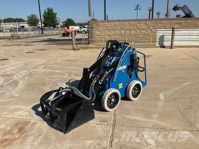  Cratos Sherpa Skid steer loaders