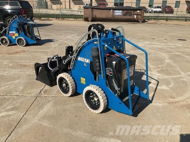  Cratos Sherpa Skid steer loaders