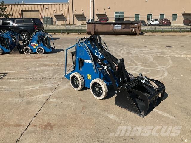  Cratos Sherpa Skid steer loaders