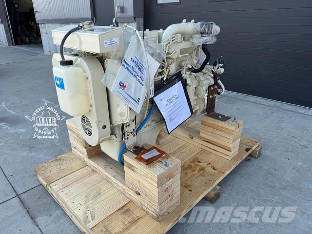  Cubic 5.9 Engines
