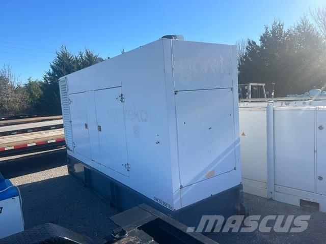 Cummins 200 Diesel Generators