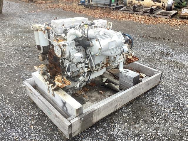 Cummins QSB6.7 Marine engine units