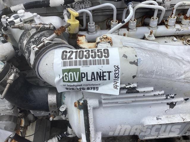 Cummins QSB6.7 Marine engine units