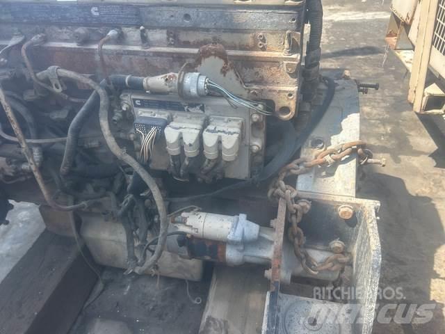 Cummins QSM11 Engines